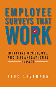 Employee Surveys That Work