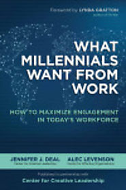 What Millennials Want from Work