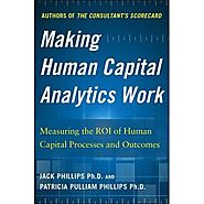 Making Human Capital Analytics Work