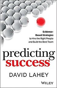 Predicting Success