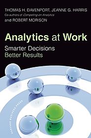 Analytics at Work