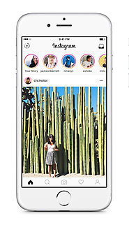 Instagram Blog