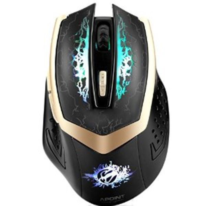 Best Wireless Gaming Mice with LED Lights Under 50 A Listly List