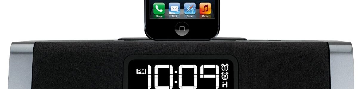 Best iPhone 6 Plus Docking Stations with Alarm Clocks Reviews | A