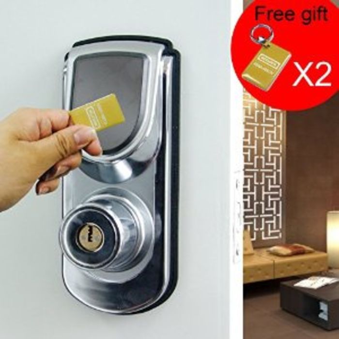 Best Keyless Deadbolt Door Locks 2017-2018 | A Listly List