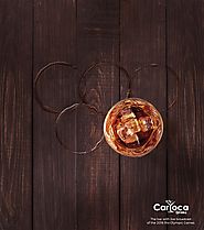 Carioca Drinks: Whisky