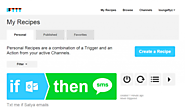 IFTTT wewnątrz aplikacji, czyli prościej, szybciej i przyjemniej