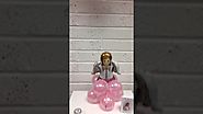 Angel Communion Balloon