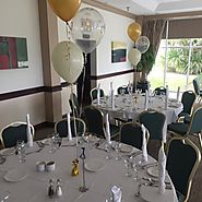 Celebrating a 50th Birthday Party