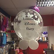 Lorraine's Divorce Party