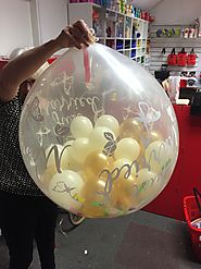 wedding Balloons