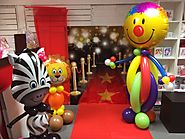 The Circus Family event