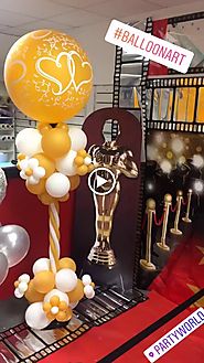 PartyWorld - Google+