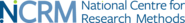 National Centre for Research Methods (UK) - Podcast series and text resources