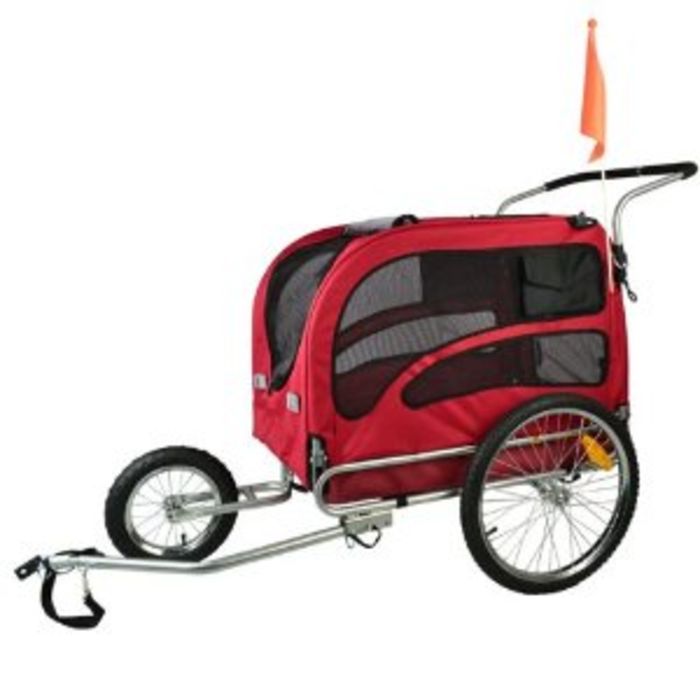 Best Convertible Bike Trailers for Small Dogs Reviews A Listly List