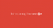 Google+ Material Design update means you might actually want to use it again