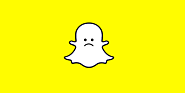 Snapchat just deleted its (Facebook) account