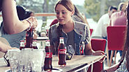 Coca-Cola Debuts Its Magical New Packaging With Some Actual Magic