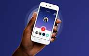 Roger 2.0 turns your phone into a walkie-talkie with push-to-talk TalkHeads