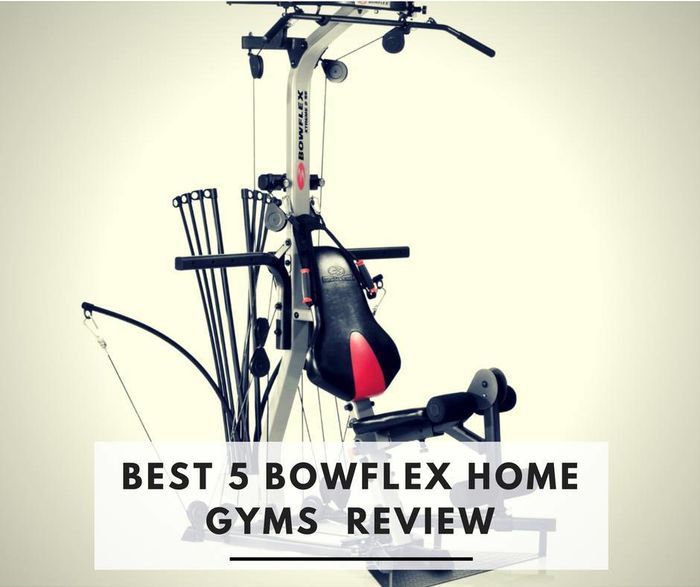 Best Home Gym Buyer's Guides, Reviews & Comparisons A Listly List