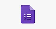 Finally: Somebody Built an Adventure Game Using Google Forms