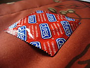 Durex is selling an eggplant-flavored condom because it's easier to talk about sex in emoji