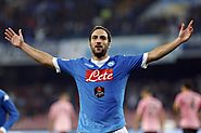Top 10 Most Expensive Football Players Ever! 2016 | Gonzalo Higuain - £75.3m - Napoli To Juventus - 2016