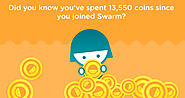 Swarm now lets you use your coin stash to buy perks