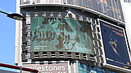 This Billboard, for Oliver Stone's Snowden, Has Been Spying on People in Toronto