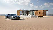 Audi and Airbnb Offer Up a Crazy House in Death Valley, and a Great Ad to Go With It
