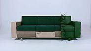 Staropramen: Sofa