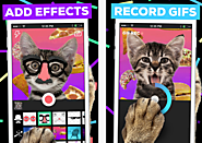 Giphy Cam now lets you create shareable Snapchat-style GIFs in augmented reality