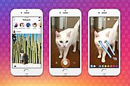 Instagram Stories has 100 million daily active users after just 2 months