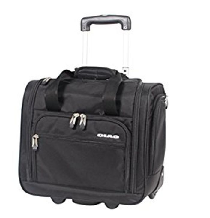 Best Underseat Carry On Luggage Reviews A Listly List