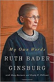 My Own Words Hardcover – October 4, 2016