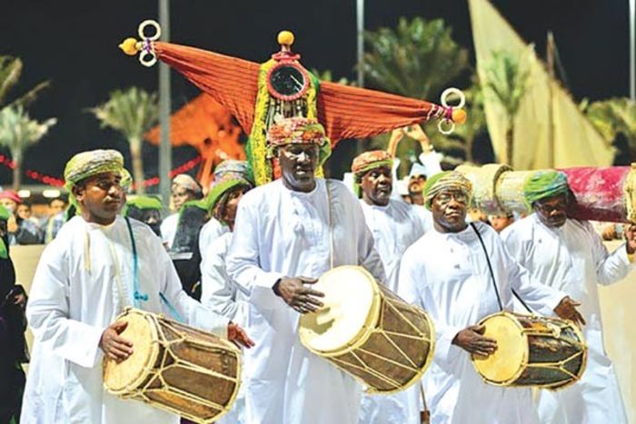 Oman Festivals | A Listly List