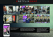 Netflix: #NetflixSwap - Adeevee