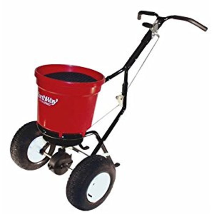 10 Best Walk Behind Salt Spreaders Reviews A Listly List