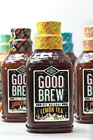 AriZona New Good Brew Teas