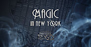 Fantastic Beasts - Magical Maps