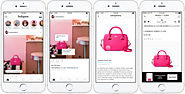 Shopping Coming to Instagram