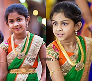 Kids Jewellery latest jewelry designs - Jewellery Designs