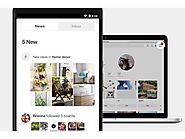 Pinterest Revamps Inbox