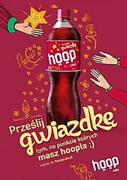 Hoop Cola zachęca do wysłania gwiazdki bliskim, za którymi tęsknimy (wideo)