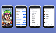 Facebook Launches Flash, A Snapchat Clone For Emerging Markets