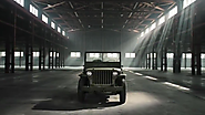 Powerful Jeep Ad for Veterans Day Stars the Only Vehicle to Ever Receive a Purple Heart