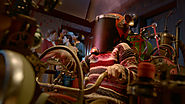 Ad of the Day: A Boy Impatient for Christmas Builds a Time Machine in Charming Ad for Chocolate