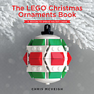 The Lego Christmas Ornaments Book