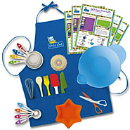 Playful Chef Deluxe Cooking Kit