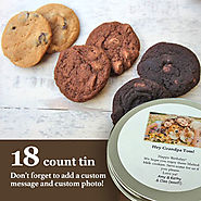 Malt Shop Cookies